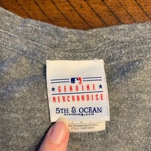 Chicago Cubs Juniors size Med T